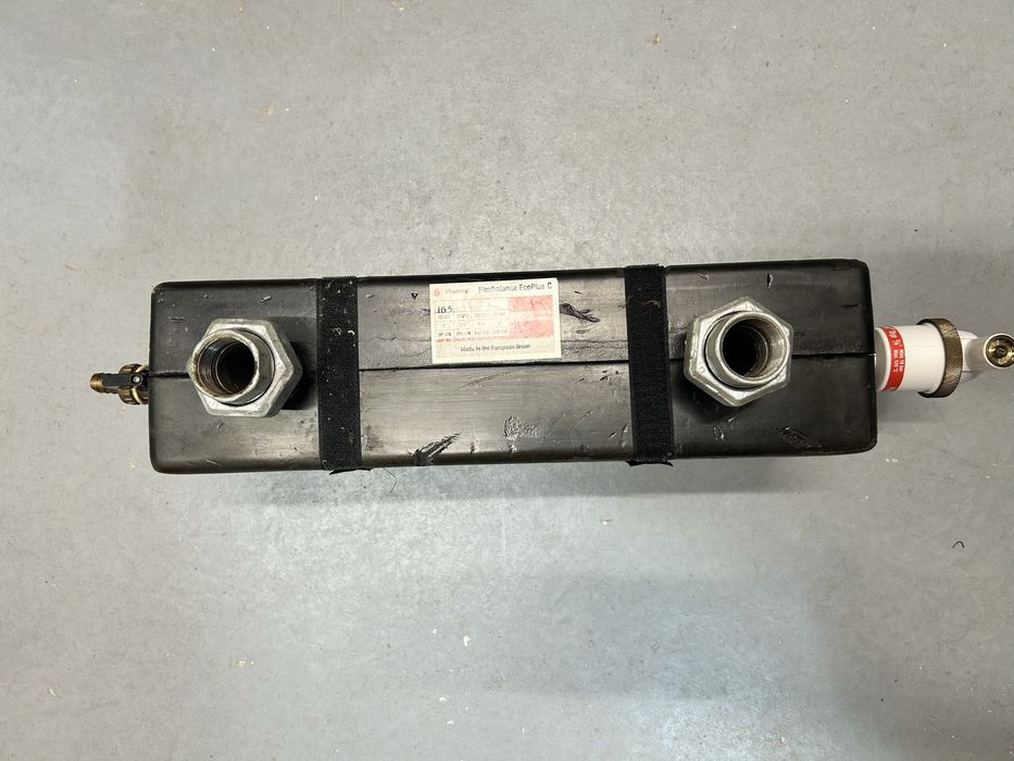 Butelie de egalizare Flamco Flexbalance EcoPlus C1