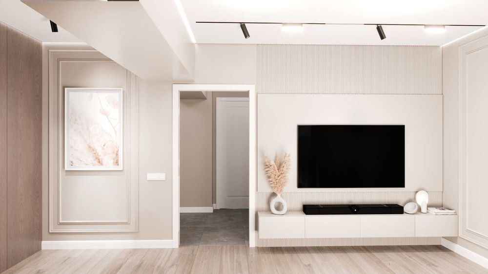 Дизайн интерьера