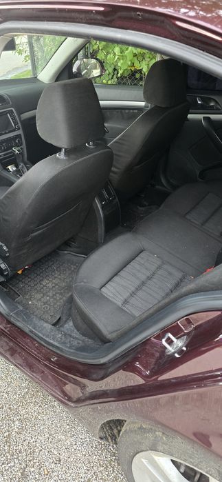 Vand Skoda Octavia 2.0tdi