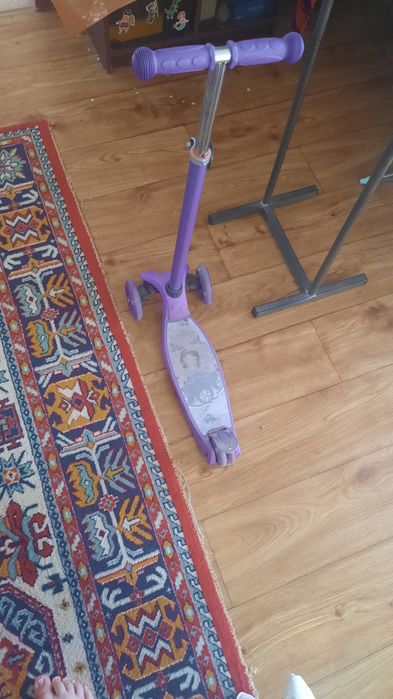 Самокат детский 3000т