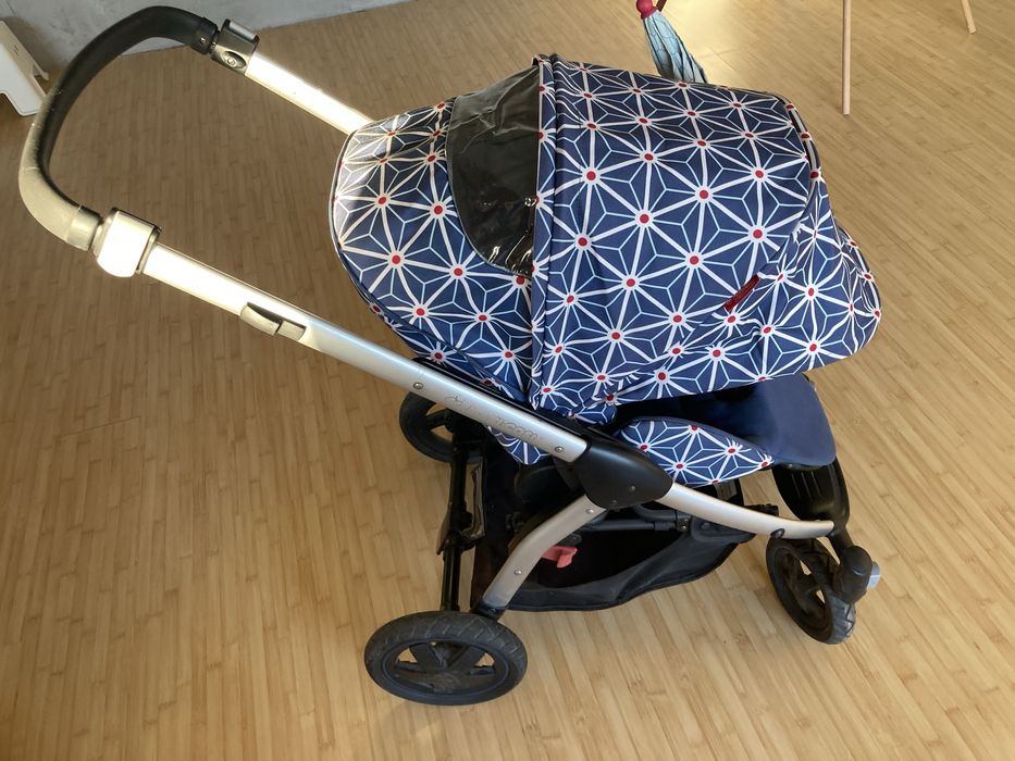 Carucior Maxi Cosi Stella - albastru