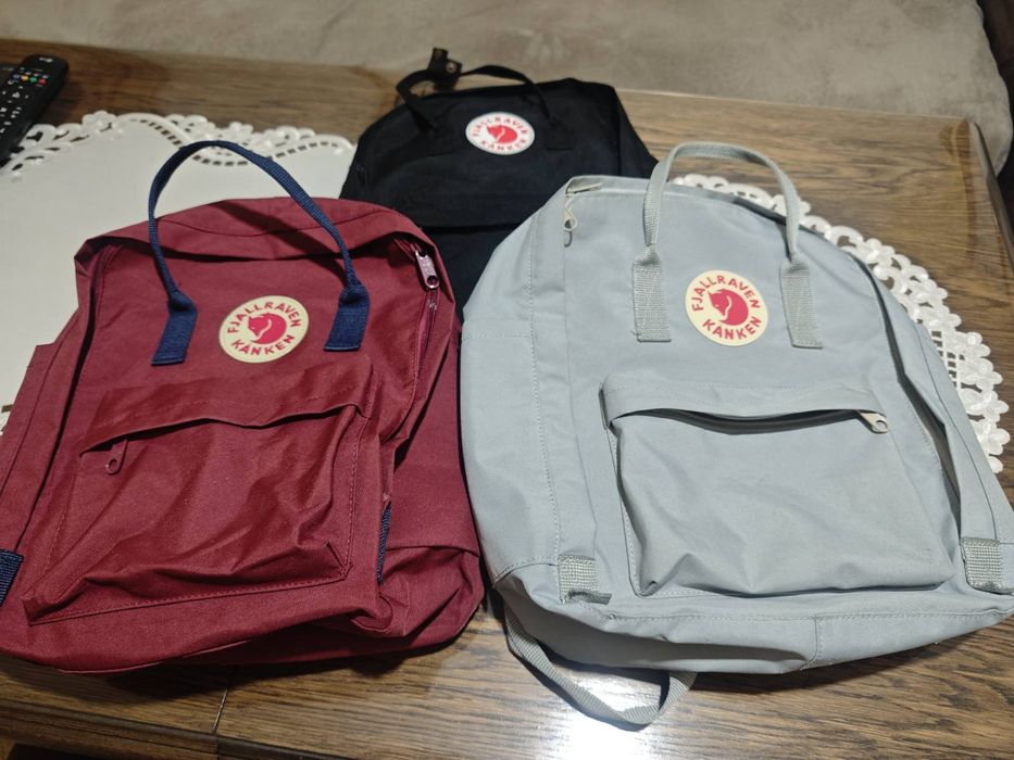 Fjallraven оригинални раници