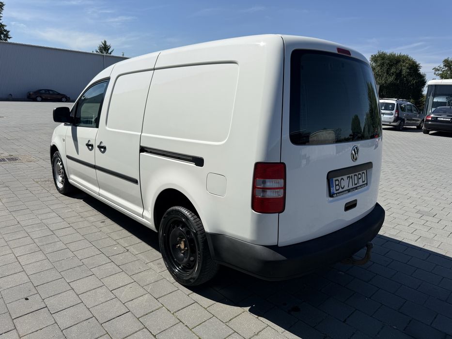 VOLKSWAGEN Caddy 2014 — imagine 5