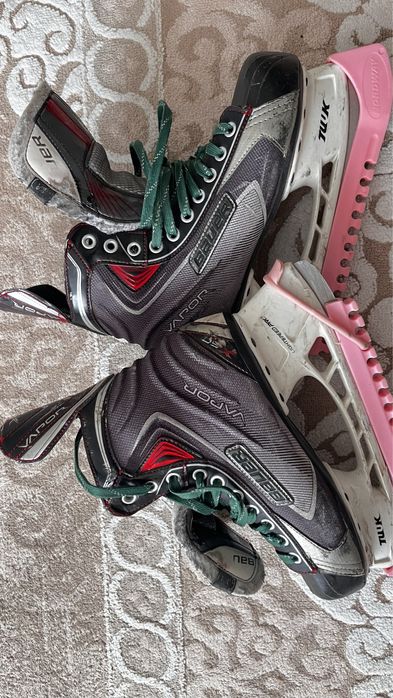 Коньки Bauer vapor