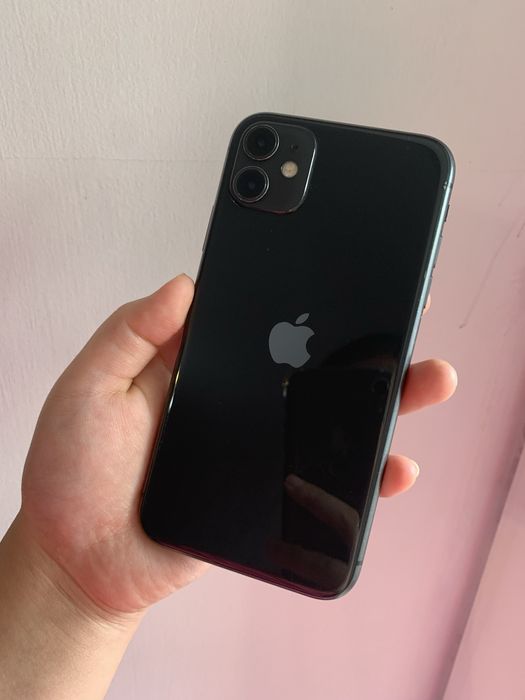 Айфон 11 64гб хороший