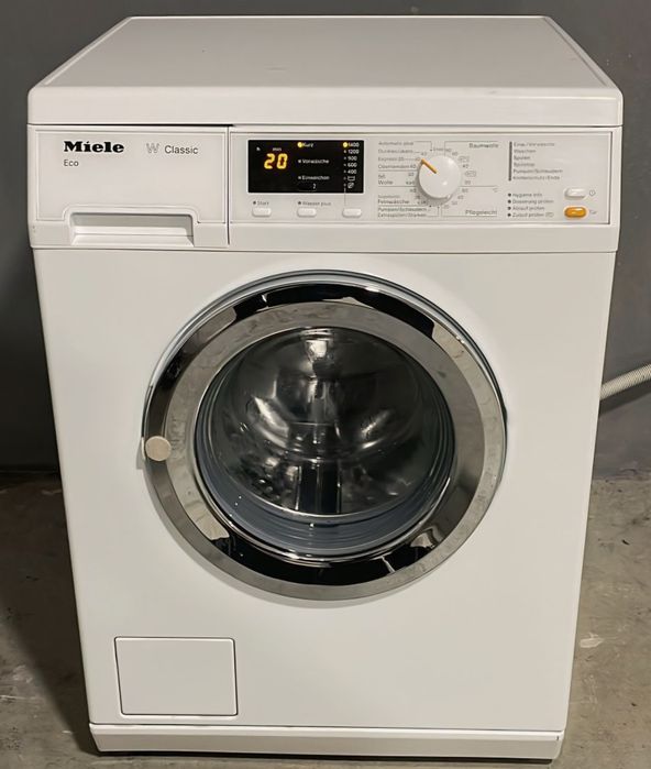 Masina de spalat rufe Miele