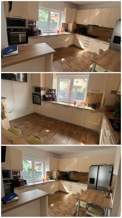 Proprietar - Casa NOUĂ individuală de vânzare la munte in Rasnov  - Brasov/  an constr.2024 / Complet mobilata si utilata / 120mp utili / Teren 410 mp