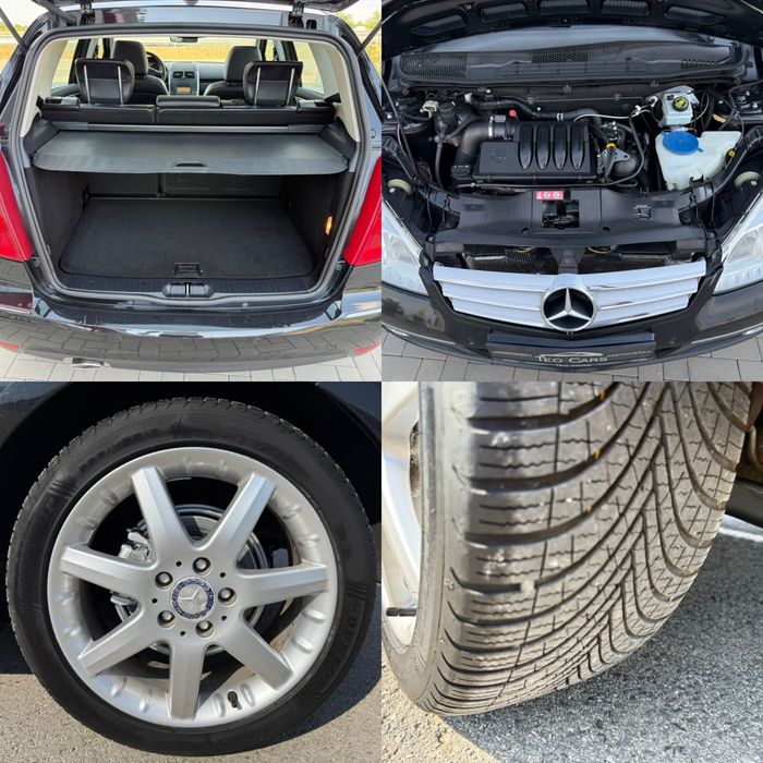 Mercedes-Benz A200 CDI 140к.с FACELIFT / AVANTGARDE