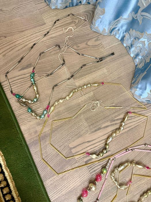 СССР игрушки новогодние