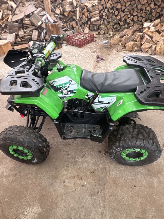 Vând atv 125 cc ,perfecta stare de functionare