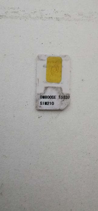 Dreambox 800 Se (симка, тюнер)