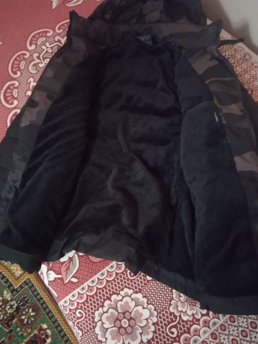 Куртка зимняя для