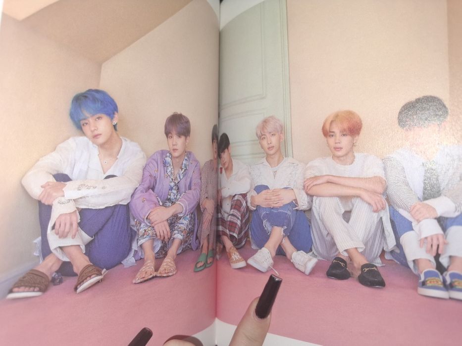 BTS - Map of the Soul: Persona