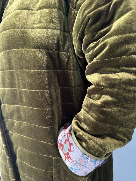 Женский красивый чапан