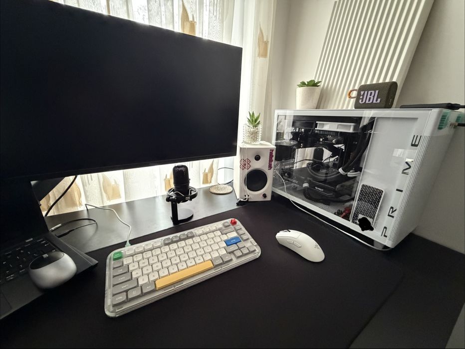 Gaming PC - геймърски компютър