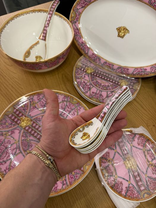 Versace сет за хранене-32 части