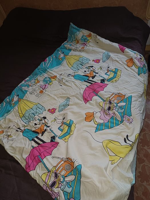 Кроватка качалка