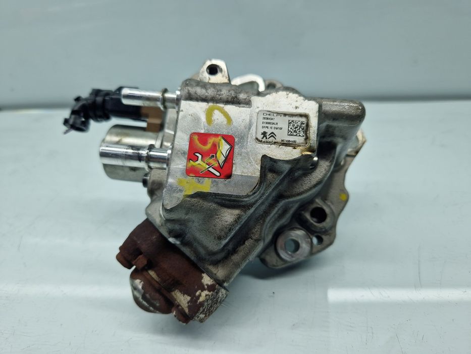 Pompa inalta presiune Ford Kuga II [Fabr 2012-prezent] 9674984480 2.0