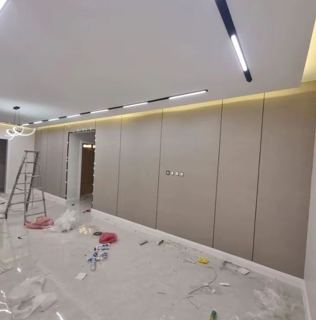 Ремонт квартир и офисов под ключ