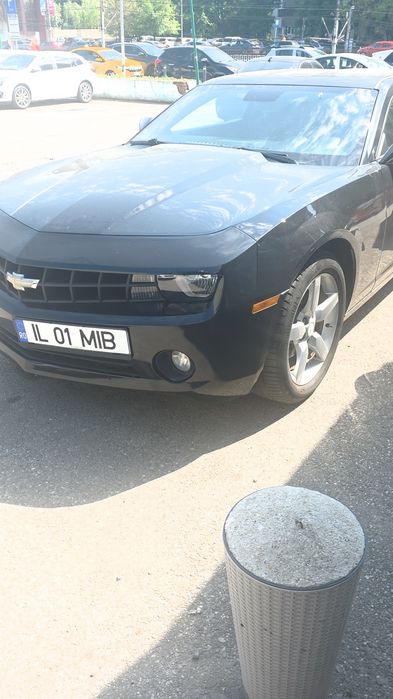 Vand chevrolet camaro 2010 (bumblebee) schimb cu rolex