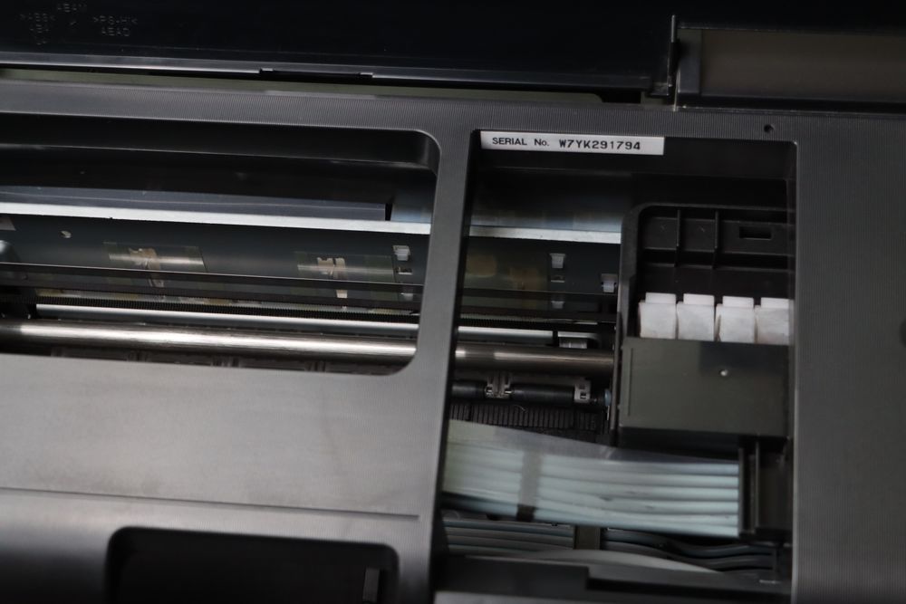 Epson L805 xolati alo