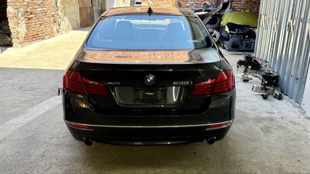 BMW F10 535iX На Части