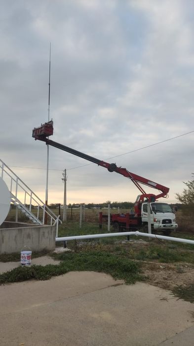 Автовышка, Кобра ,Манипулятор