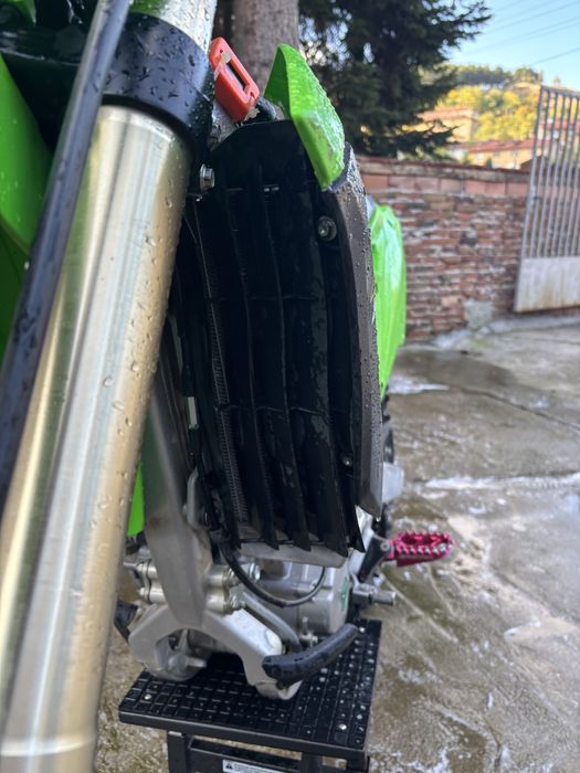 Продавам Kawasaki kx 250 f 2020 год.