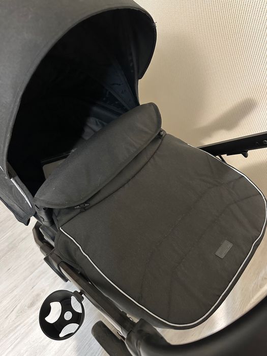 Коляска 2 в 1, Indigo SHUTTLE