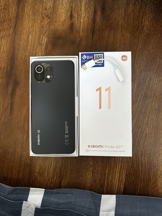 Xiaomi 11 lite 5G NE