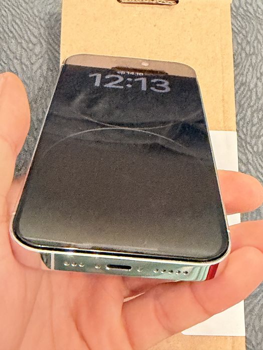 iPhone 14 Pro 256GB – Бял цвят, отлично състояние