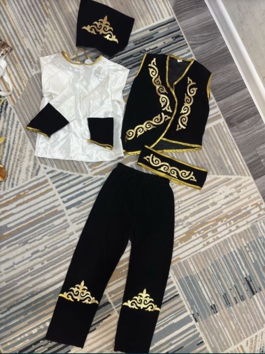 Национальное платье