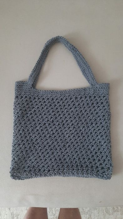 Авоська ручной работы:-)