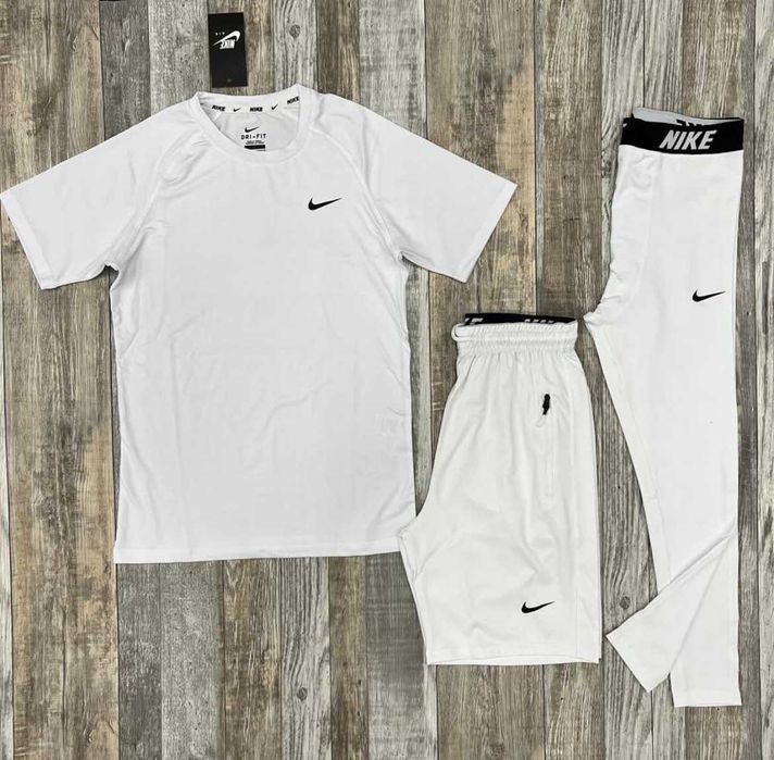 Рашгард 3в1 Nike