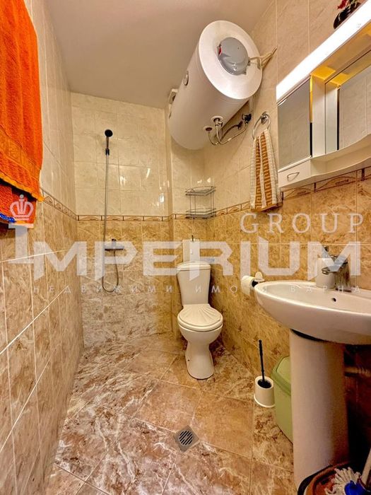 Дава се под наем Двустаен апартамент в Варна, Бриз - 60 кв.м за 408 € - Снимка #7