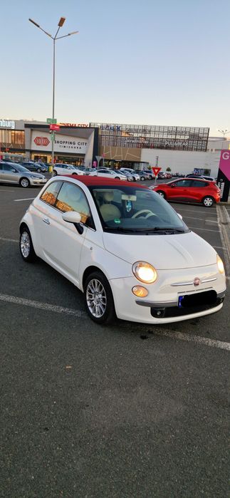 FIAT 500 2012 — imagine 2