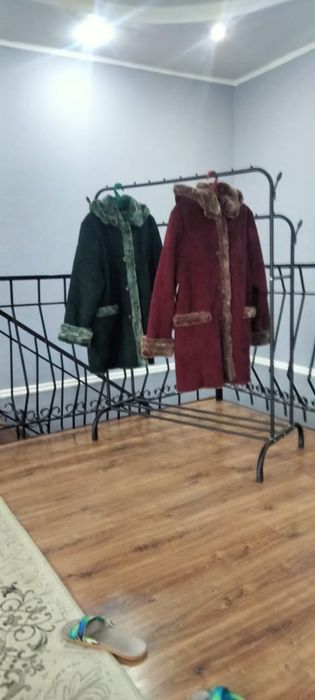 Дубленки женские