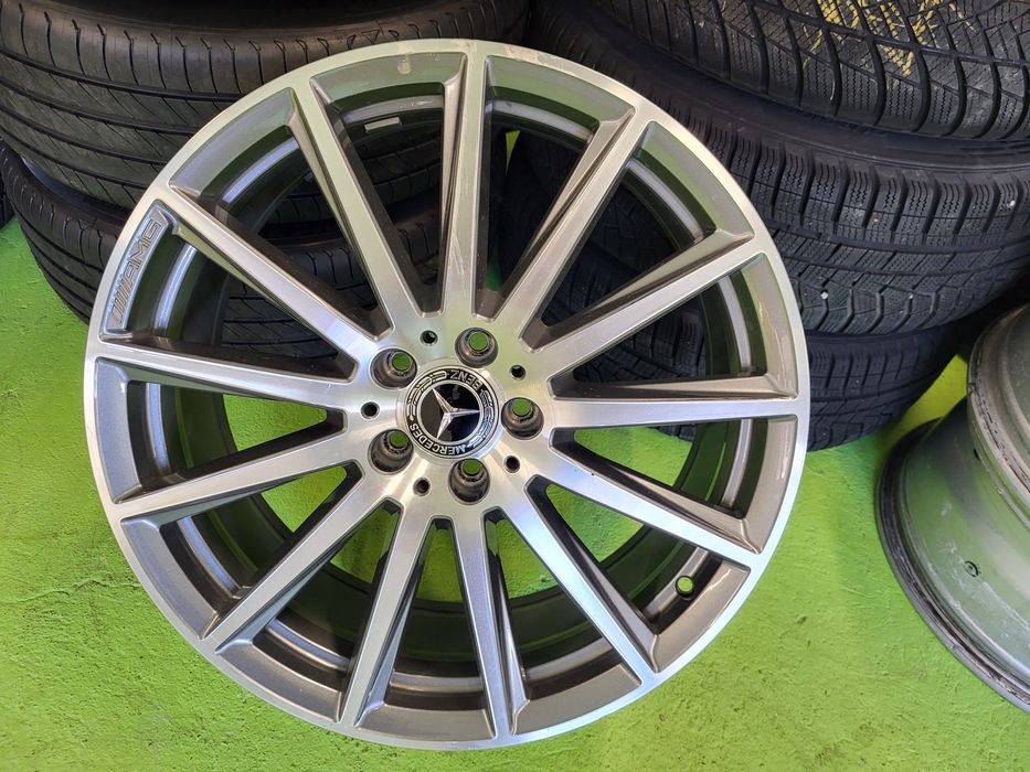 1 бр 20 5x112 Mercedes GLB GLA Amg джанта 5х112 W247