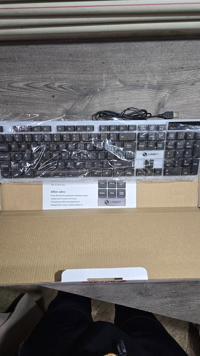 Клавиатура DRAGON K11