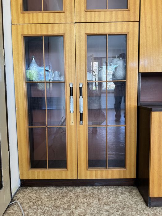 Секция, състояща се от 14 части