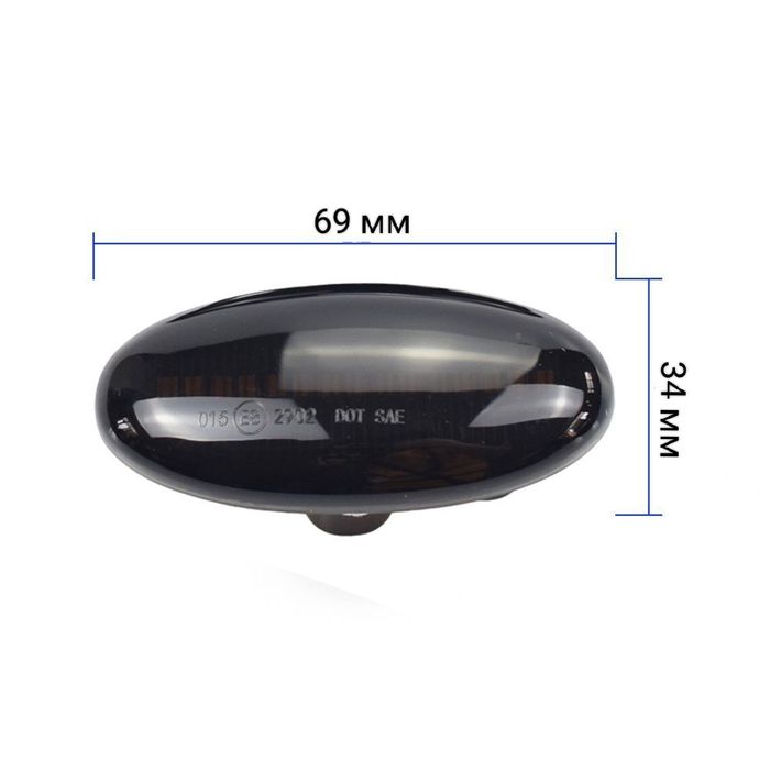 Повторитель поворотника Мазда