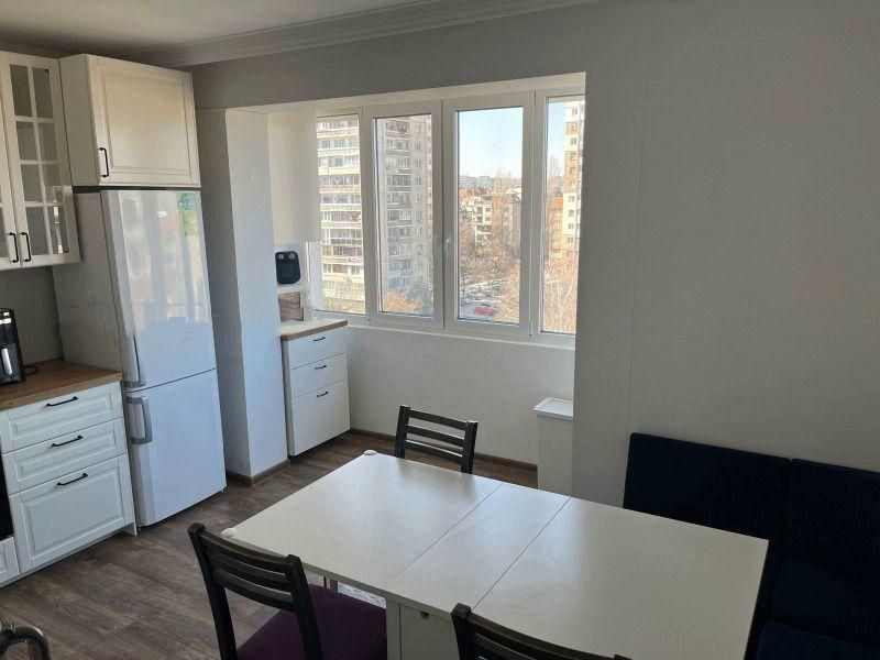 Дава се под наем Тристаен апартамент в София, Борово - 80 кв.м за 746.64 € - Снимка #4