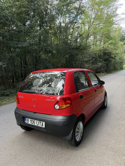 Daewoo Matiz 2008 44000 km