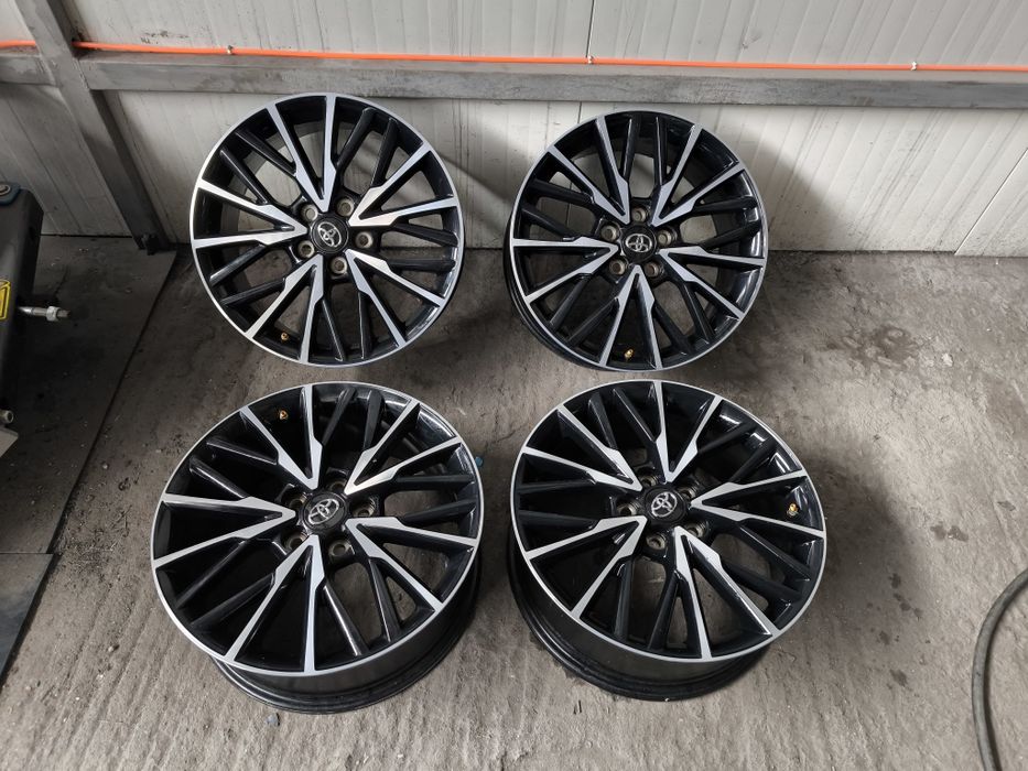 Джанти за Toyota 18