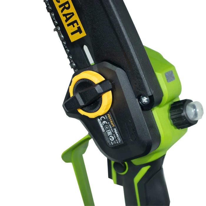 Fierastrau cu lant pe acumulator cu Ungere ..