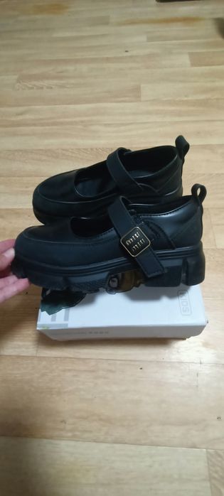 Туфли-ботинки 33 размер