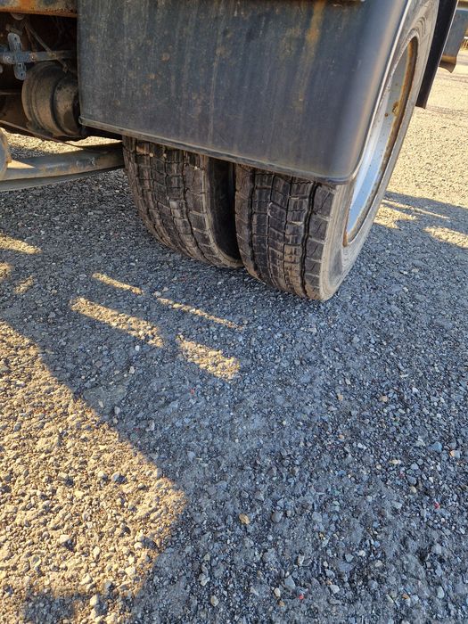 Iveco Eurocarga 80E18 Bascula Euro 5