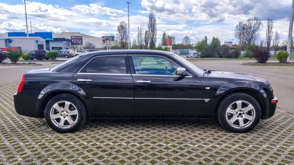 Chrysler 300c, 3.5, газов инжекцион