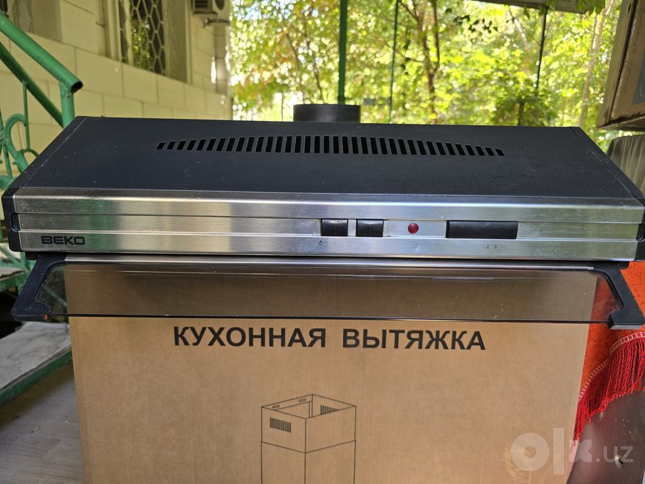 Продается кухонная вытяжка BEKO