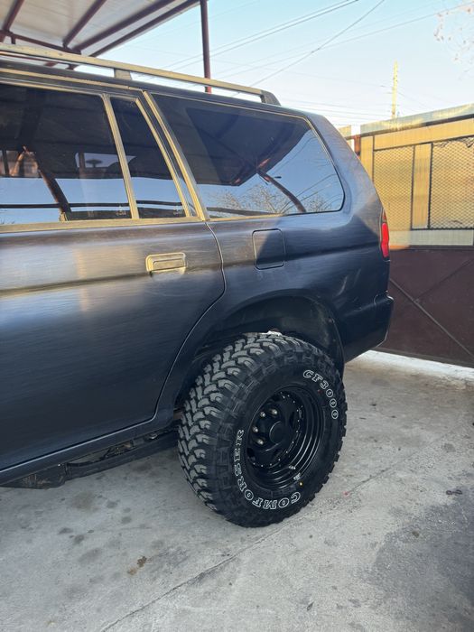 Чисто нови минусови джанти16 цола с гуми COMFORSER CF3000 6х139.7